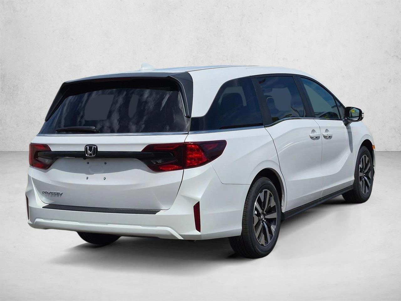 2026 Honda Odyssey EX-L Roseville CA