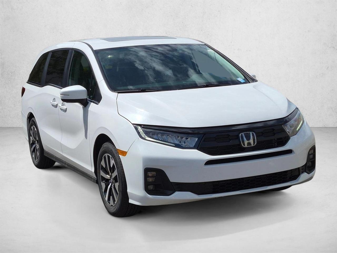2026 Honda Odyssey EX-L Roseville CA