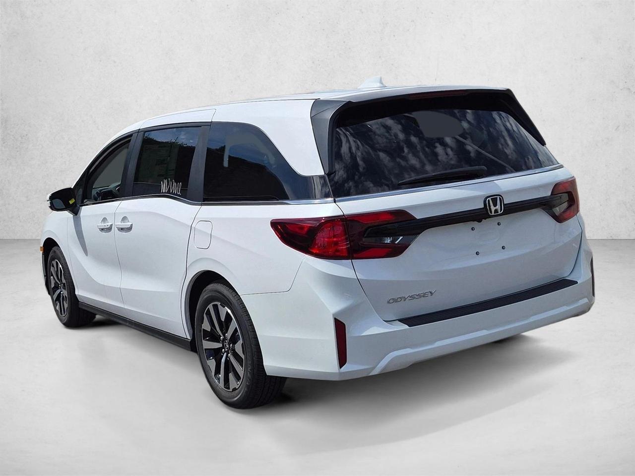 2026 Honda Odyssey EX-L Roseville CA