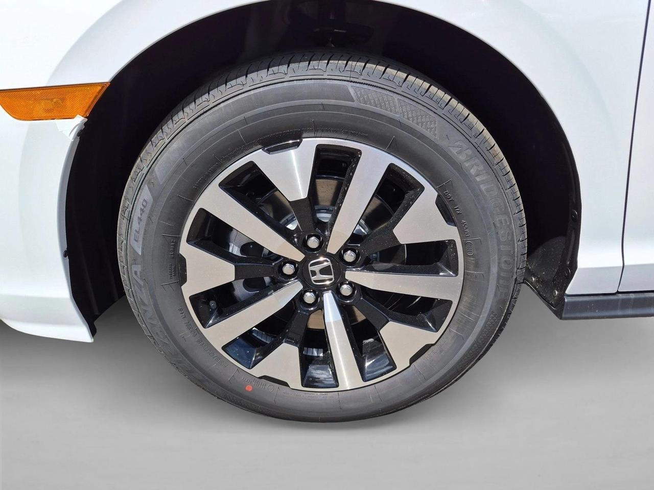 2026 Honda Odyssey EX-L Roseville CA