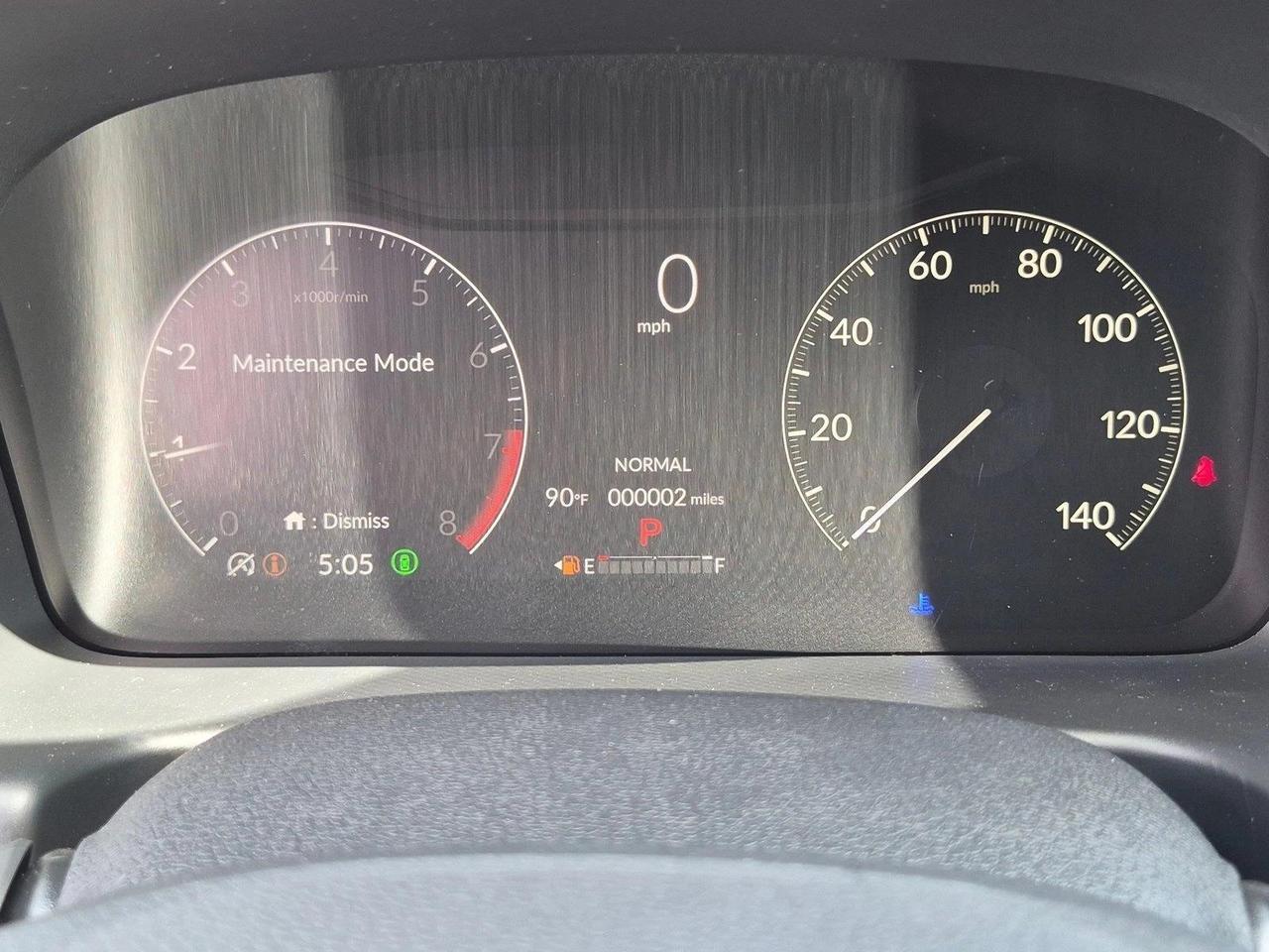 2026 Honda Odyssey EX-L Roseville CA