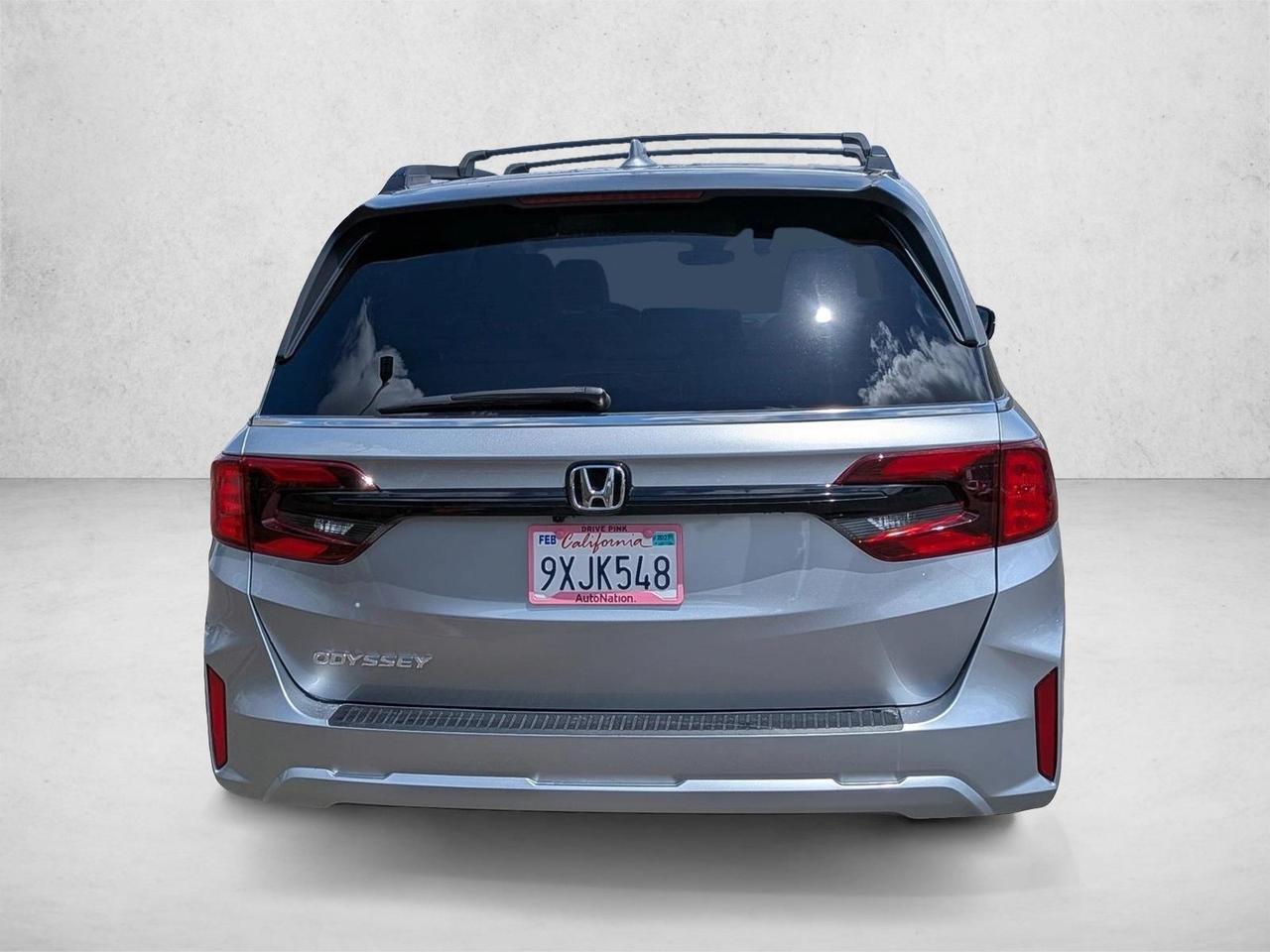 2026 Honda Odyssey EX-L Roseville CA