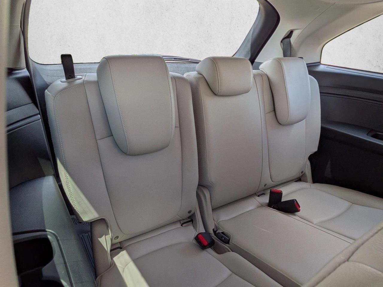 2026 Honda Odyssey EX-L Roseville CA
