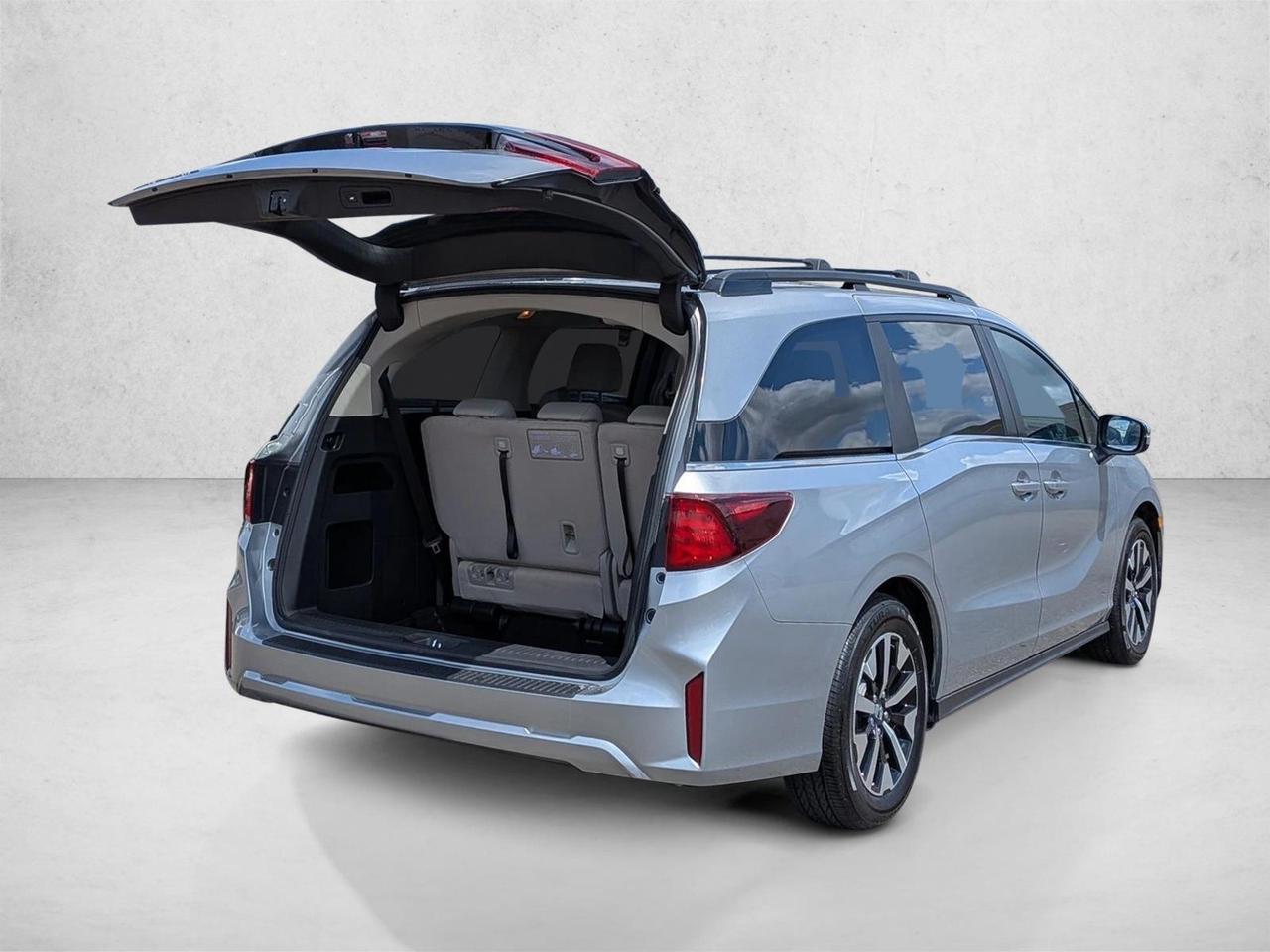 2026 Honda Odyssey EX-L Roseville CA