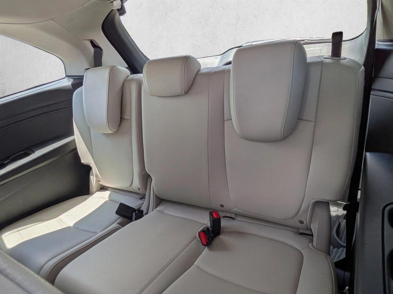 2026 Honda Odyssey EX-L Roseville CA