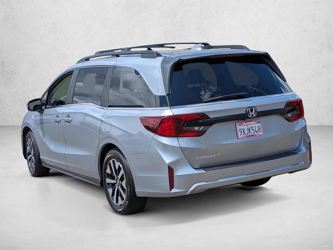2026 Honda Odyssey EX-L Roseville CA