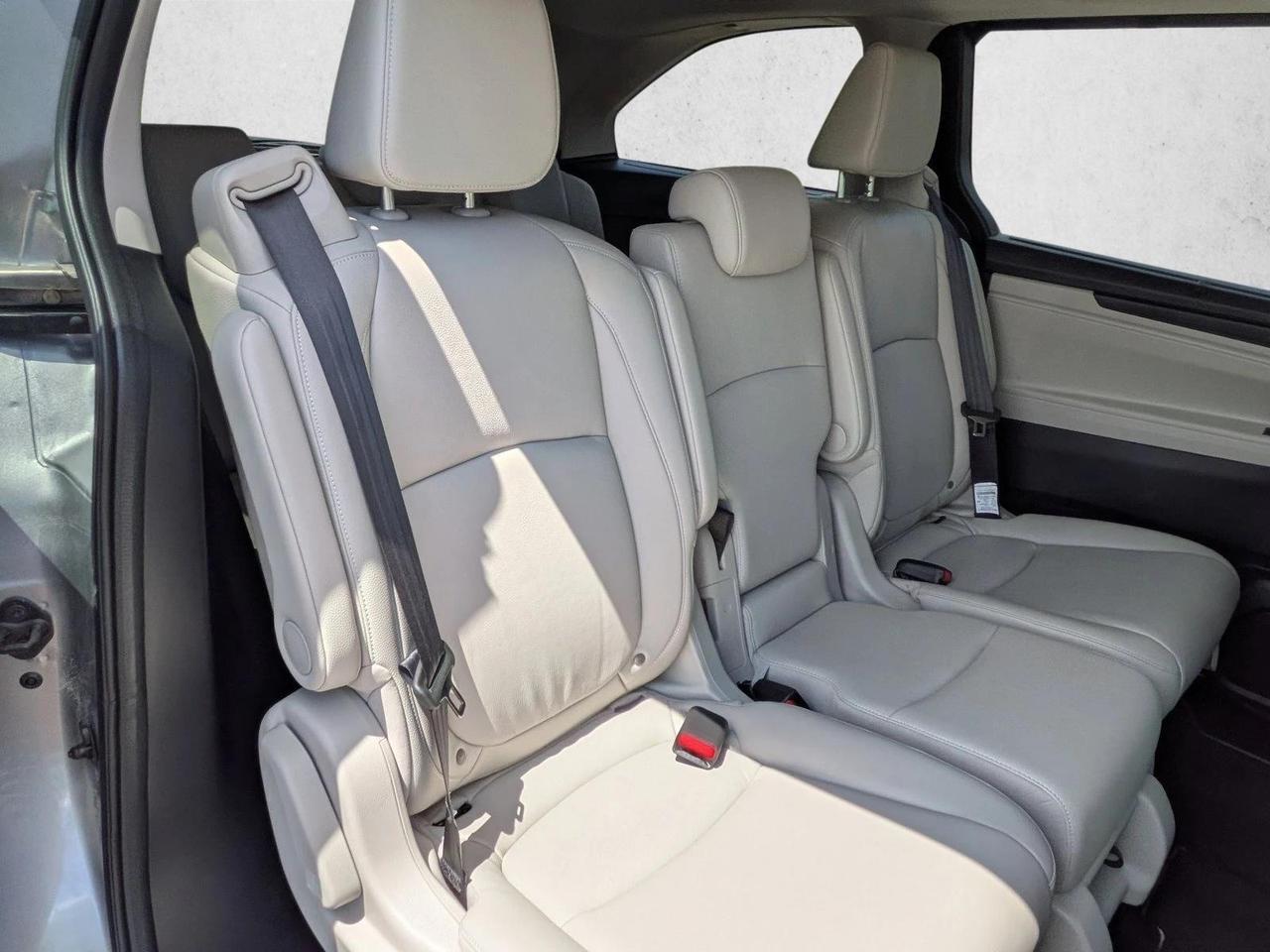 2026 Honda Odyssey EX-L Roseville CA