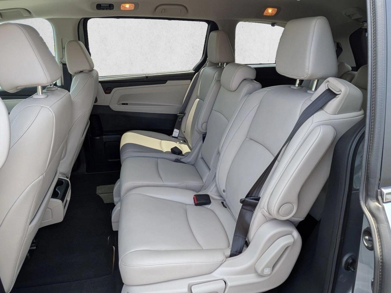 2026 Honda Odyssey EX-L Roseville CA