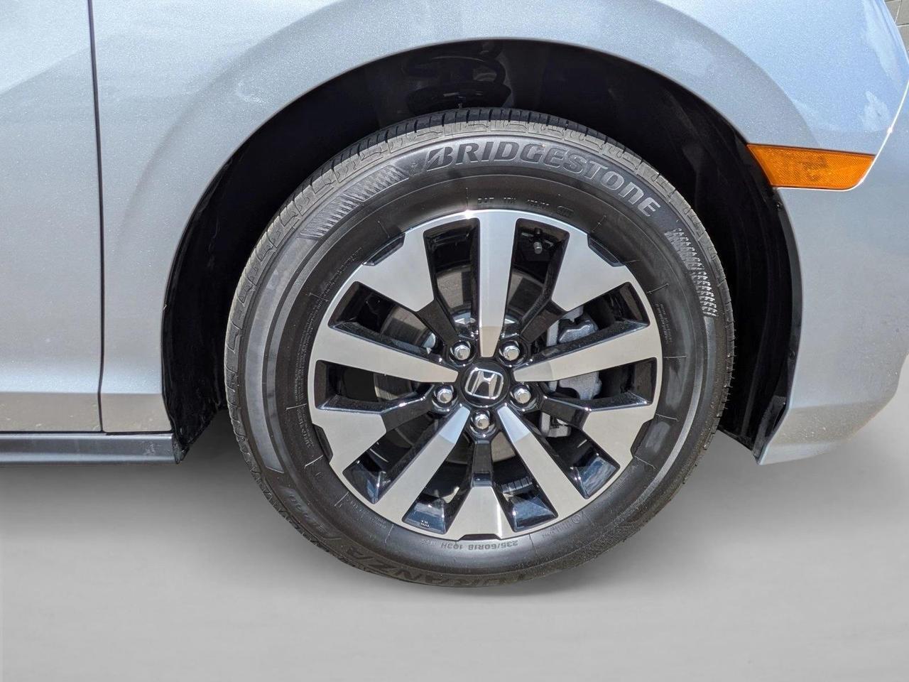 2026 Honda Odyssey EX-L Roseville CA