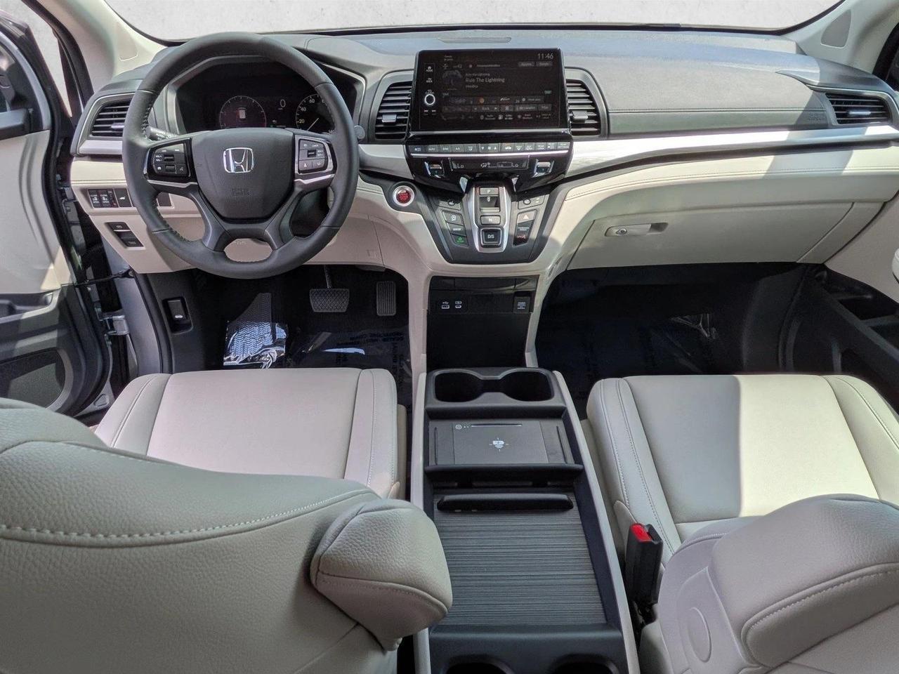 2026 Honda Odyssey EX-L Roseville CA