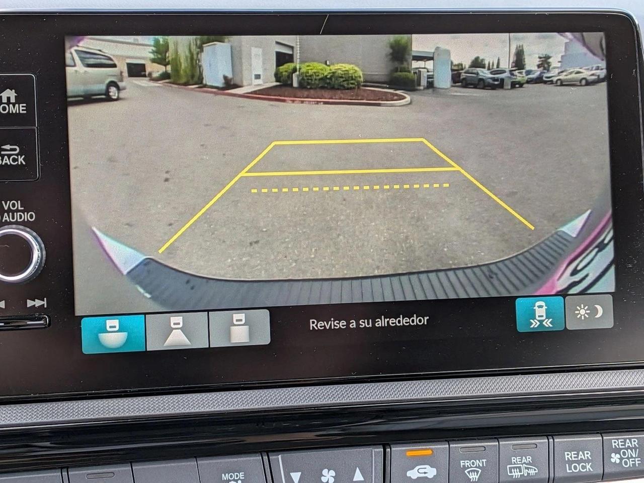 2026 Honda Odyssey EX-L Roseville CA