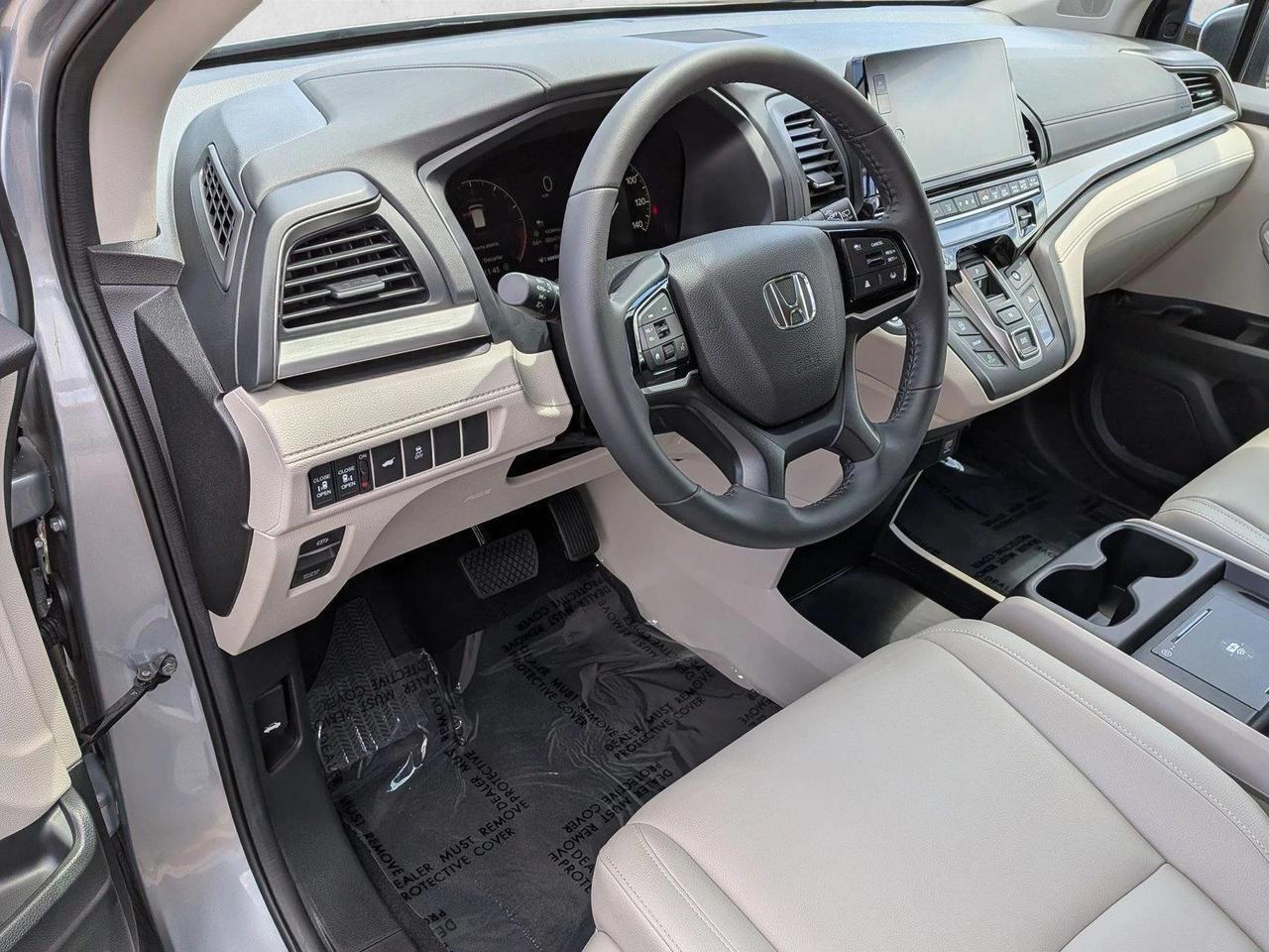2026 Honda Odyssey EX-L Roseville CA