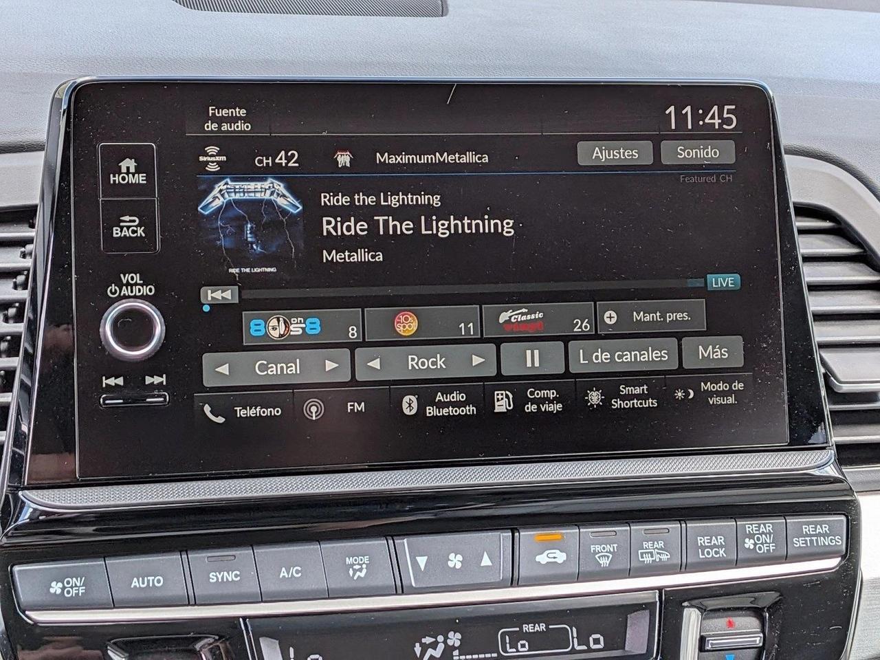 2026 Honda Odyssey EX-L Roseville CA