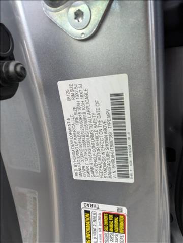 2026 Honda Odyssey EX-L Roseville CA
