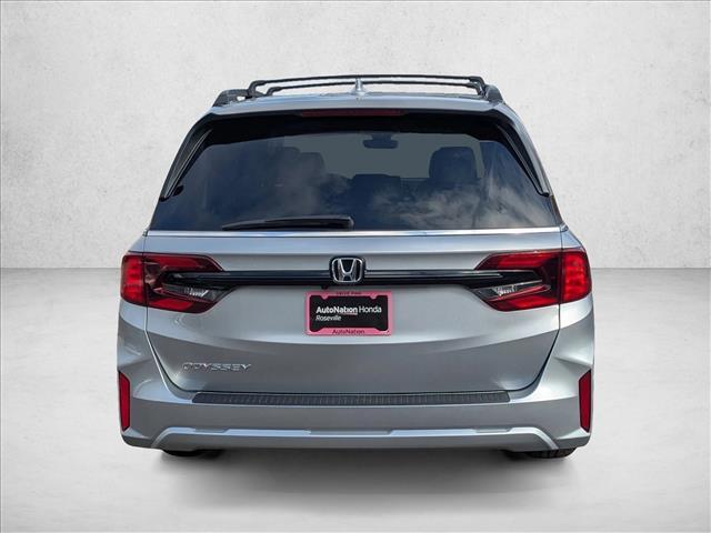 2026 Honda Odyssey EX-L Roseville CA