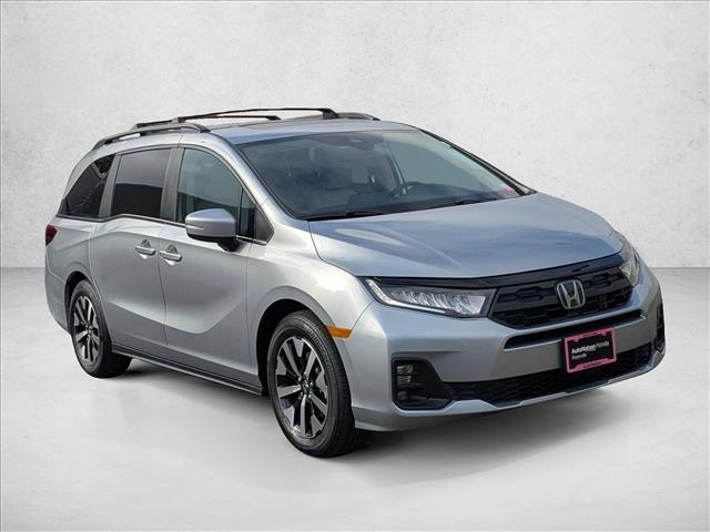 2026 Honda Odyssey EX-L Roseville CA