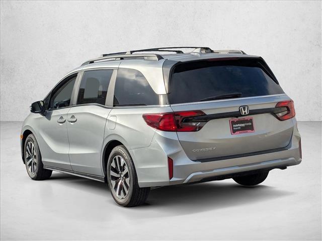2026 Honda Odyssey EX-L Roseville CA