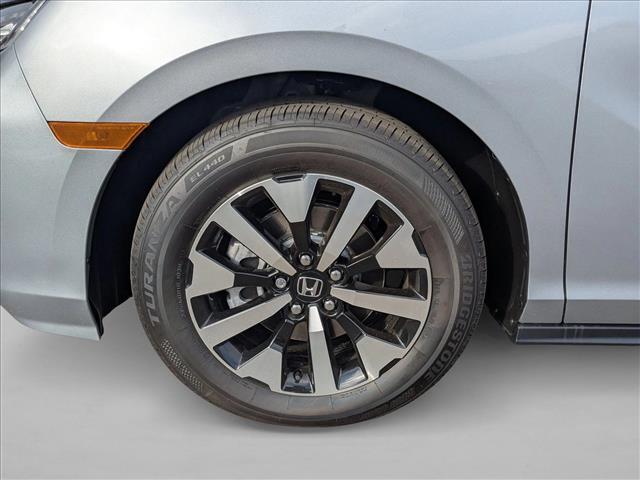 2026 Honda Odyssey EX-L Roseville CA