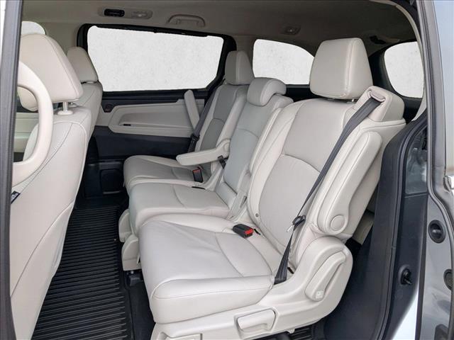 2026 Honda Odyssey EX-L Roseville CA