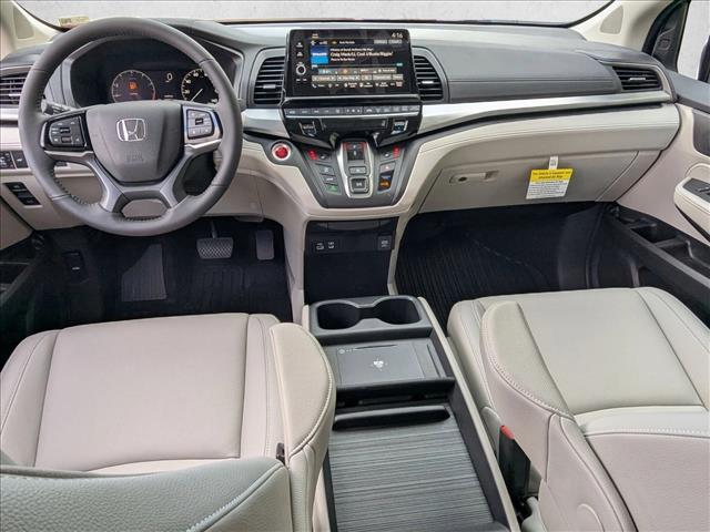 2026 Honda Odyssey EX-L Roseville CA