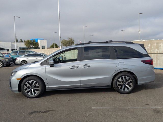 2026 Honda Odyssey EX-L Roseville CA