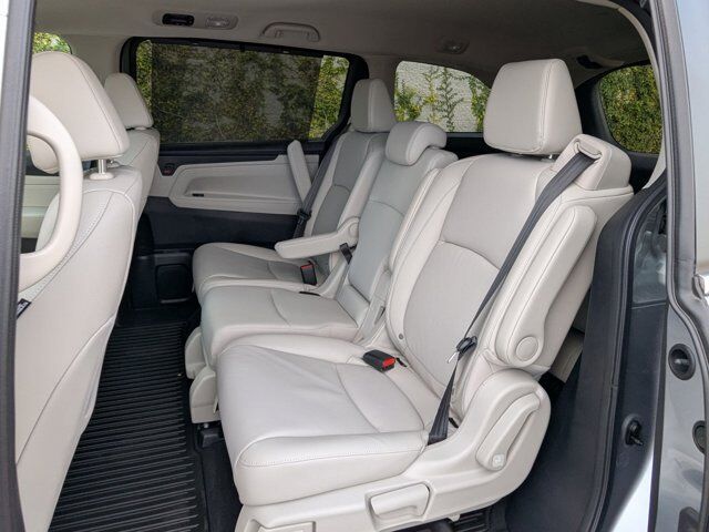 2026 Honda Odyssey EX-L Roseville CA