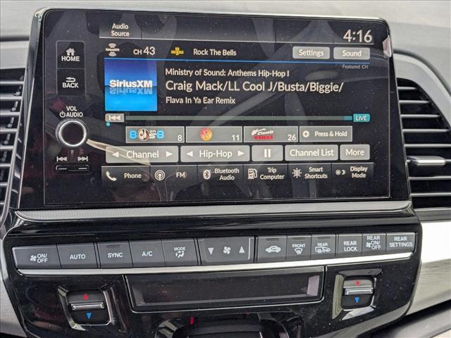 2026 Honda Odyssey EX-L Roseville CA