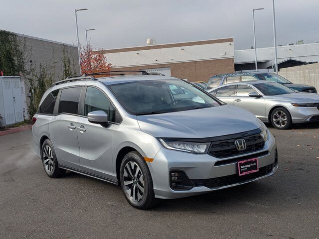 2026 Honda Odyssey EX-L Roseville CA