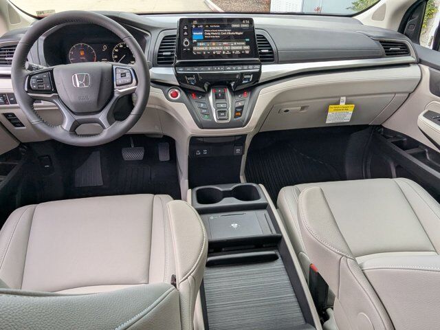 2026 Honda Odyssey EX-L Roseville CA