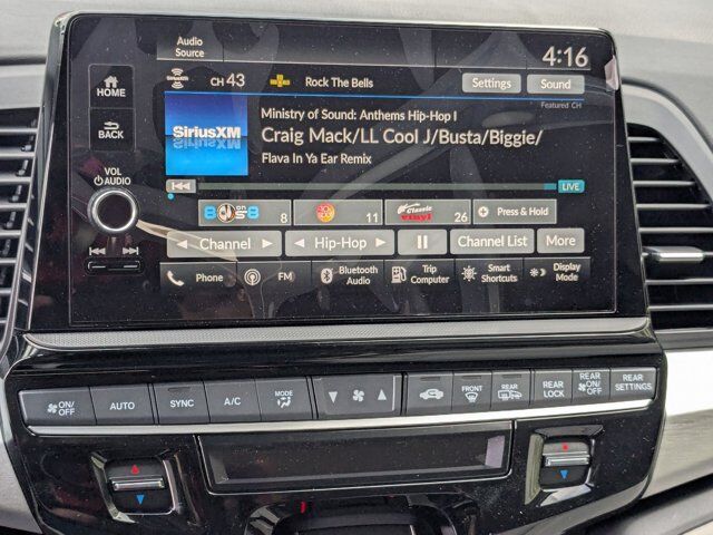 2026 Honda Odyssey EX-L Roseville CA