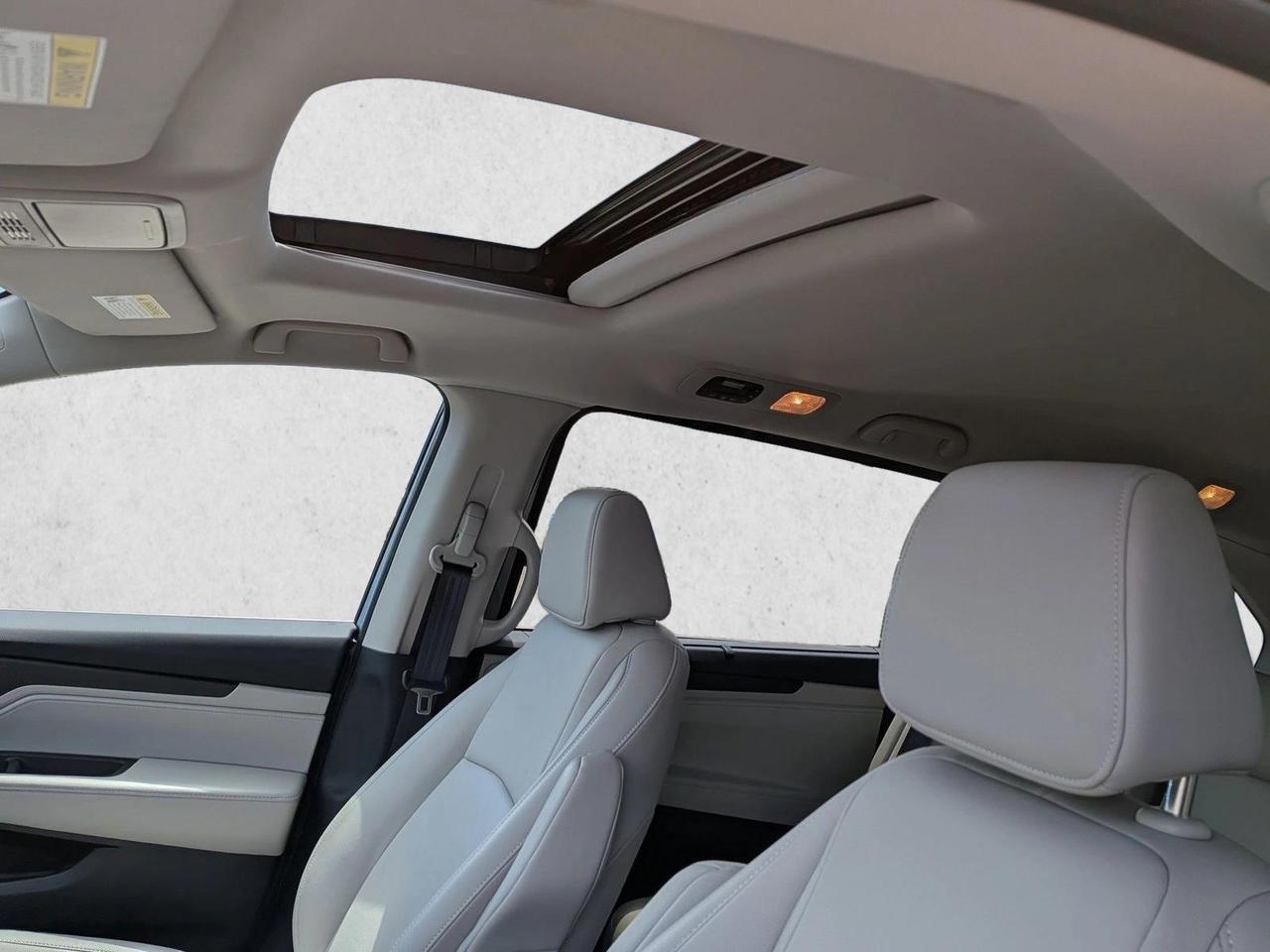 2026 Honda Odyssey EX-L Roseville CA