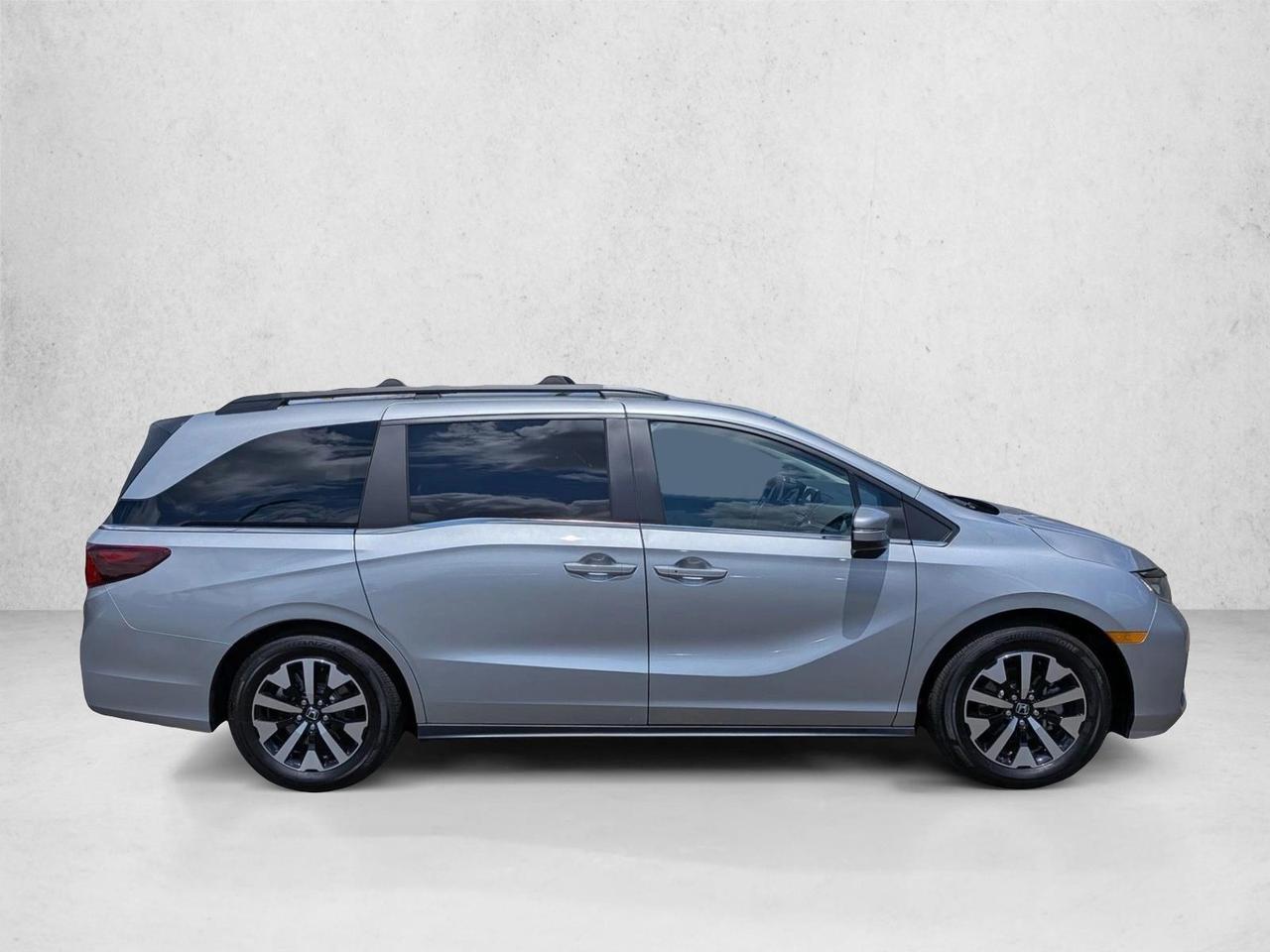2026 Honda Odyssey EX-L Roseville CA