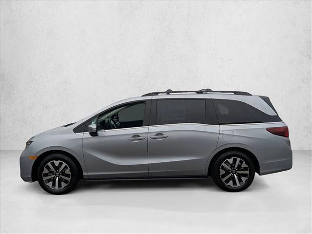 2026 Honda Odyssey EX-L Roseville CA