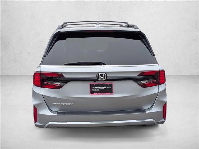 2026 Honda Odyssey EX-L Roseville CA