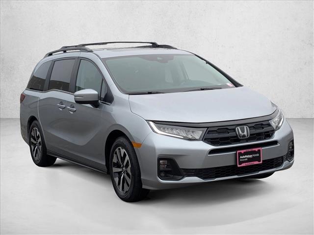 2026 Honda Odyssey EX-L Roseville CA