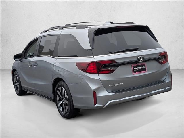 2026 Honda Odyssey EX-L Roseville CA