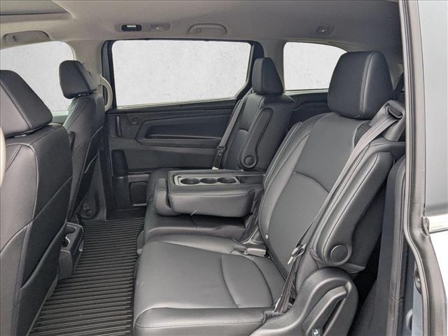 2026 Honda Odyssey EX-L Roseville CA