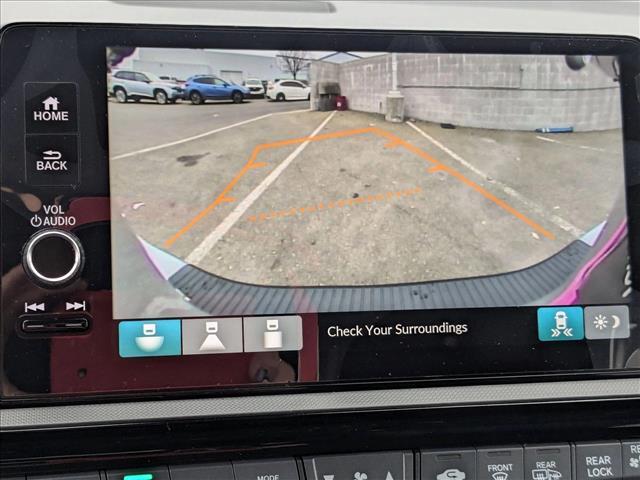 2026 Honda Odyssey EX-L Roseville CA