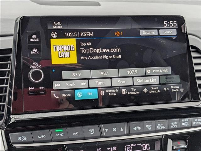 2026 Honda Odyssey EX-L Roseville CA