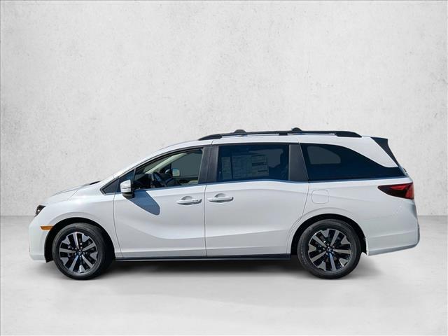 2026 Honda Odyssey EX-L Roseville CA
