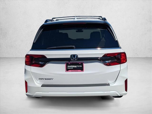 2026 Honda Odyssey EX-L Roseville CA