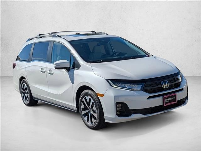 2026 Honda Odyssey EX-L Roseville CA