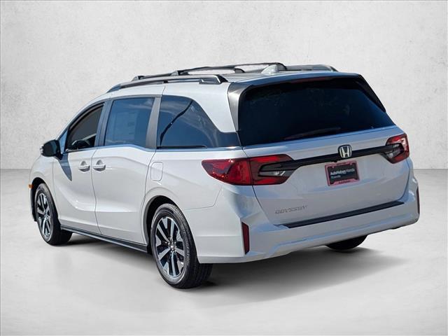 2026 Honda Odyssey EX-L Roseville CA