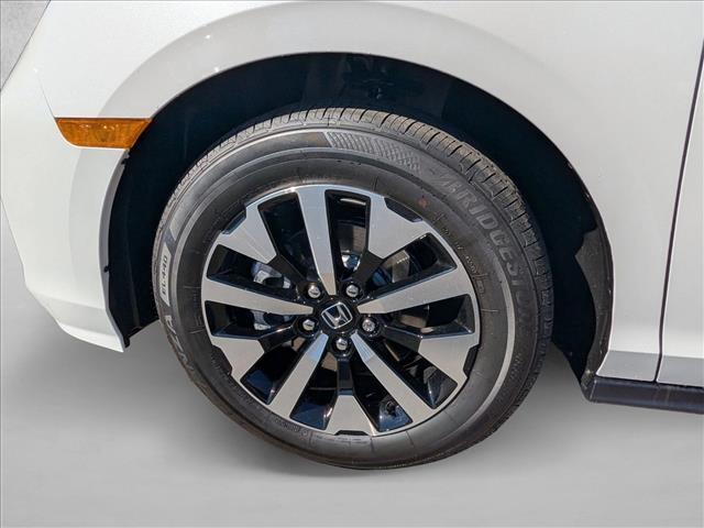 2026 Honda Odyssey EX-L Roseville CA