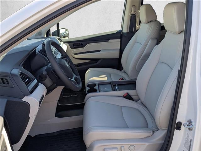 2026 Honda Odyssey EX-L Roseville CA