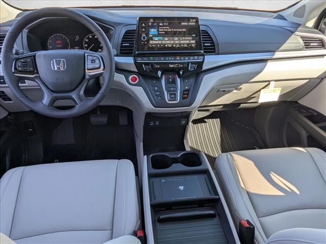 2026 Honda Odyssey EX-L Roseville CA