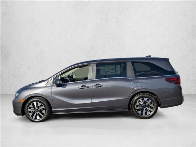 2026 Honda Odyssey EX-L Roseville CA