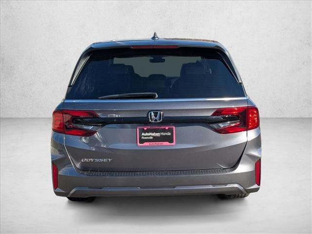 2026 Honda Odyssey EX-L Roseville CA