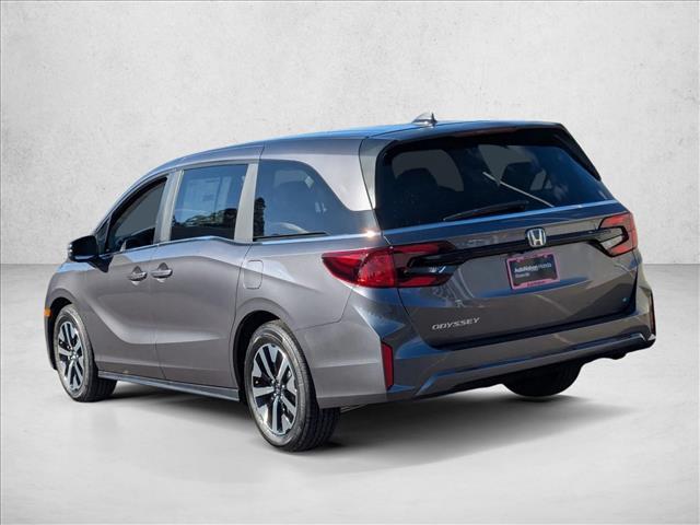 2026 Honda Odyssey EX-L Roseville CA