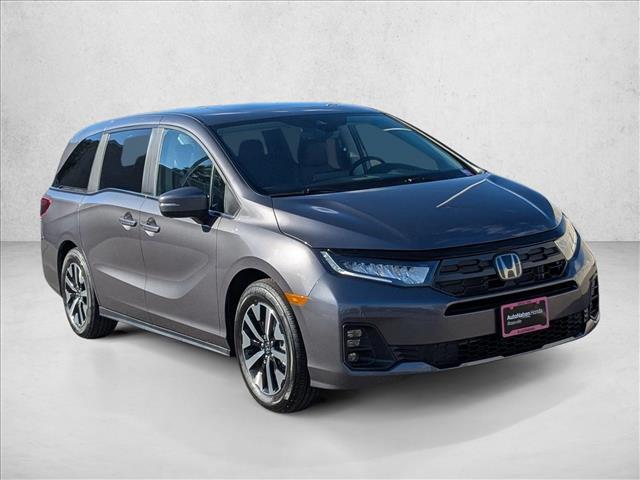 2026 Honda Odyssey EX-L Roseville CA